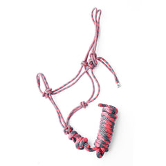 Rope Halter with 10' Lead - FG Pro Shop Inc.