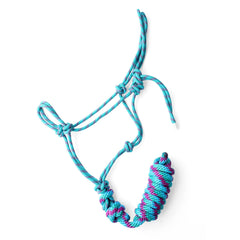 Rope Halter with 10' Lead - FG Pro Shop Inc.