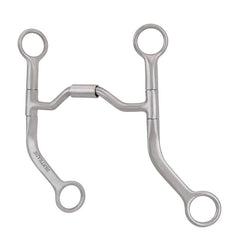 SS Medium Shank Futurity Bit - FG Pro Shop Inc.