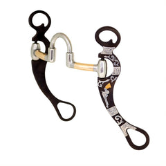 Mors Tombstone à Port Correctionnel 5-1/8''