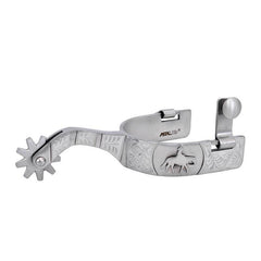 Western Pleasure Show Spurs - Mens - FG Pro Shop Inc.