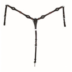 Chevron Series Breastcollar By Jim Taylor Performance - FG Pro Shop Inc.