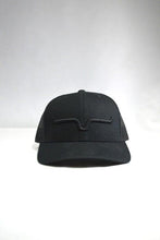 Load image into Gallery viewer, Weekly Trucker Cap By Kimes Ranch - Black/Black - FG Pro Shop Inc.
