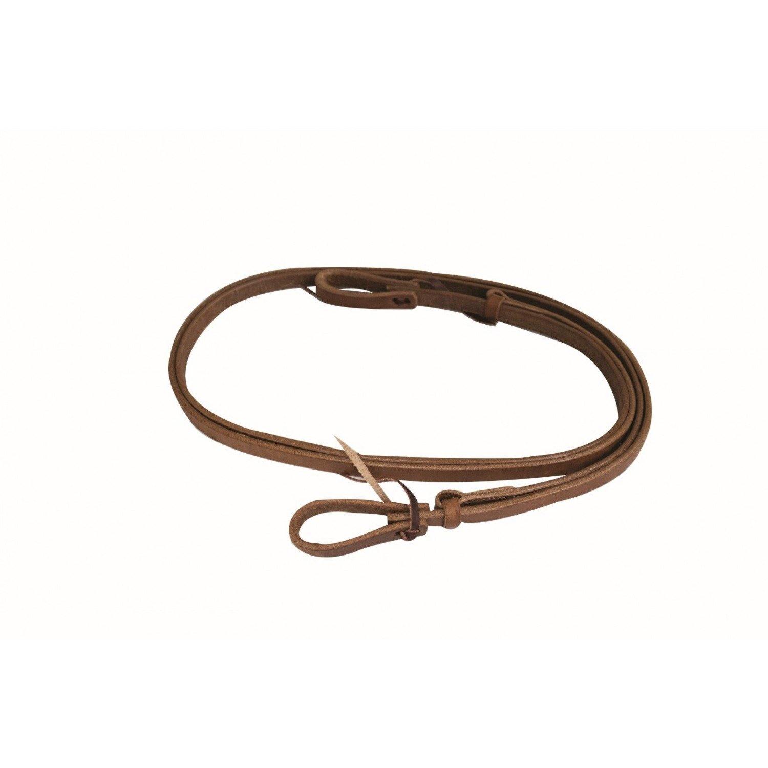 Adjustable Harness Leather Reins - FG Pro Shop Inc.