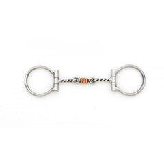 SS Twisted 3 Pieces Offset D Ring - FG Pro Shop Inc.