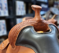 Selle de Reining Custom