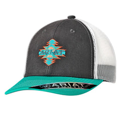 Ariat Youth Cap Aztec Logo - FG Pro Shop Inc.