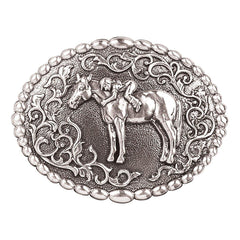 Horse/Kid Youth Belt Buckle - FG Pro Shop Inc.