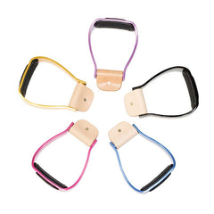 Étriers en Aluminium Or 2"