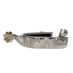 Anti-Slip Rubber Comfort Roping Spurs - FG Pro Shop Inc.