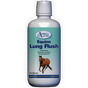 Lung Flush - Omega Alpha