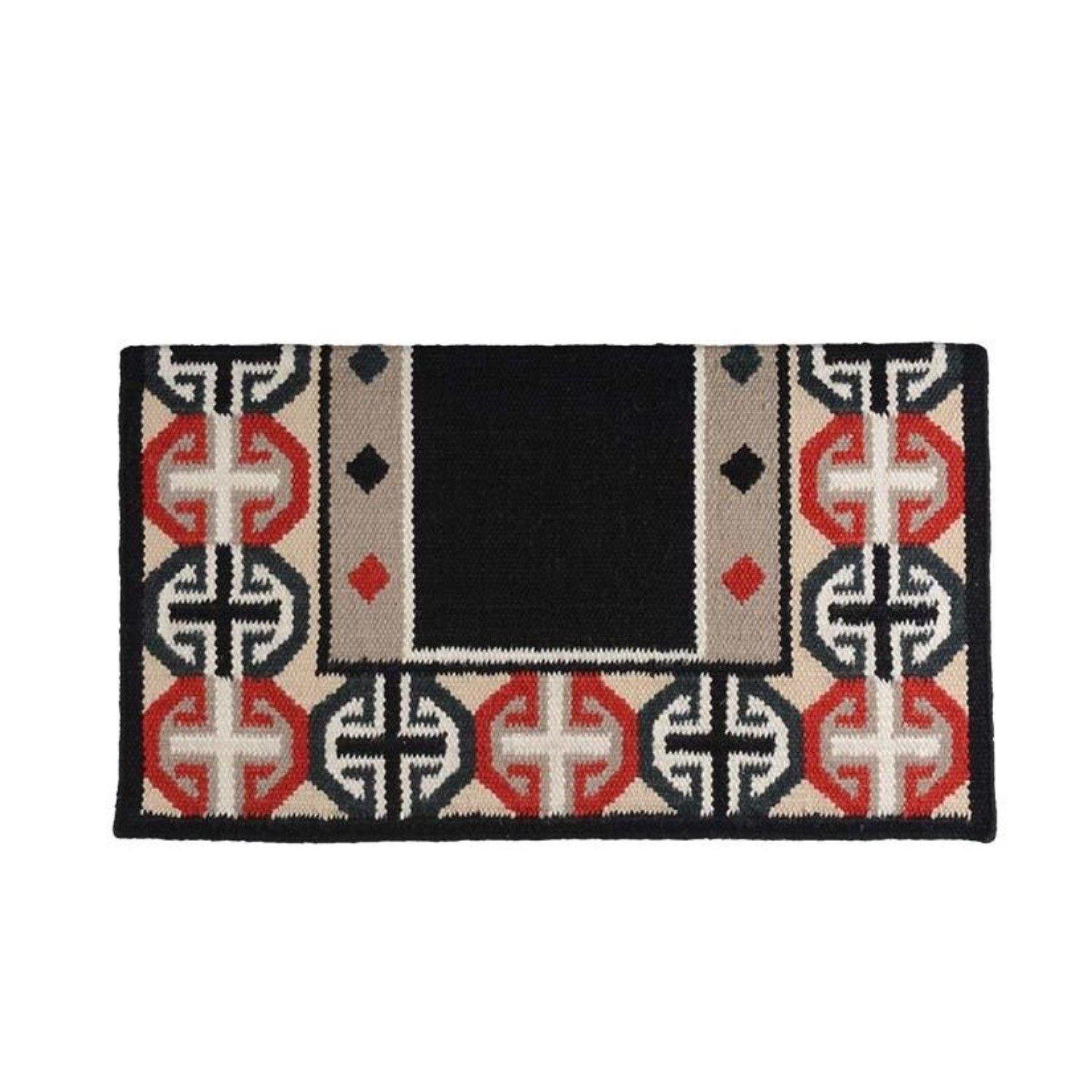 Country Legend "Crosses" 100% New Zealand Wool Show Blanket - FG Pro Shop Inc.