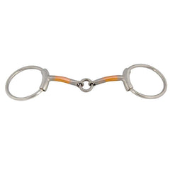FG Lifesaver Loose Ring Snaffle Bit - FG Pro Shop Inc.