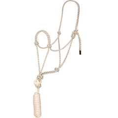 Mustang Economy Mountain Rope Halter and Lead - FG Pro Shop Inc.