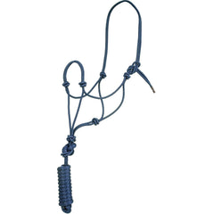 Mustang Economy Mountain Rope Halter and Lead - FG Pro Shop Inc.