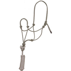 Mustang Economy Mountain Rope Halter and Lead - FG Pro Shop Inc.