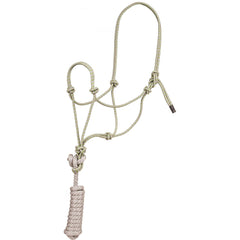 Mustang Economy Mountain Rope Halter and Lead - FG Pro Shop Inc.