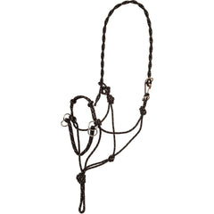 Mustang Bitless Halter Bridle - FG Pro Shop Inc.