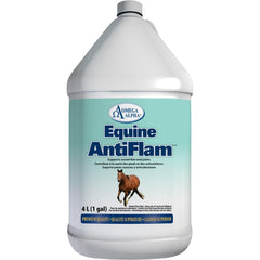 AntiFlam - Omega Alpha - FG Pro Shop Inc.