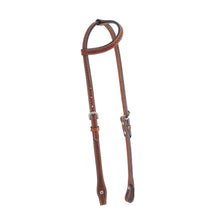 Load image into Gallery viewer, Country Legend Basketweave One Ear Headstall - FG Pro Shop Inc.
