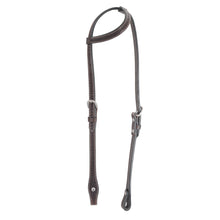 Load image into Gallery viewer, Country Legend Basketweave One Ear Headstall - FG Pro Shop Inc.
