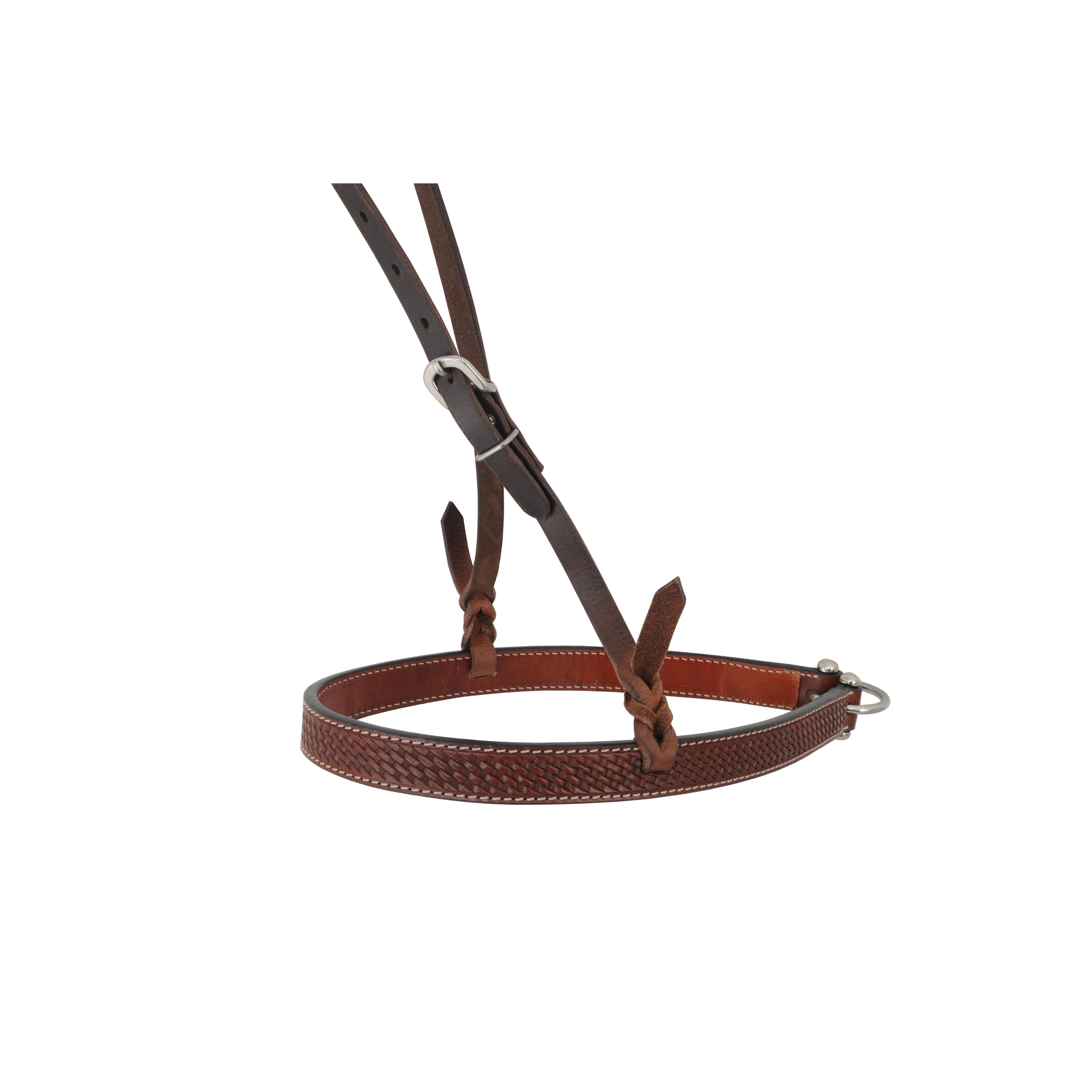 Country Legend Basketweave Noseband - FG Pro Shop Inc.