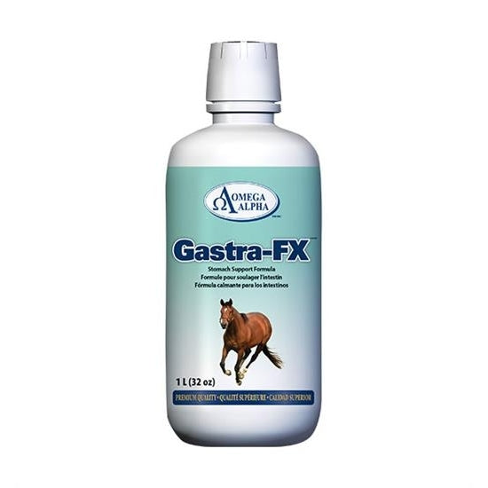 Gastra FX - Omega Alpha