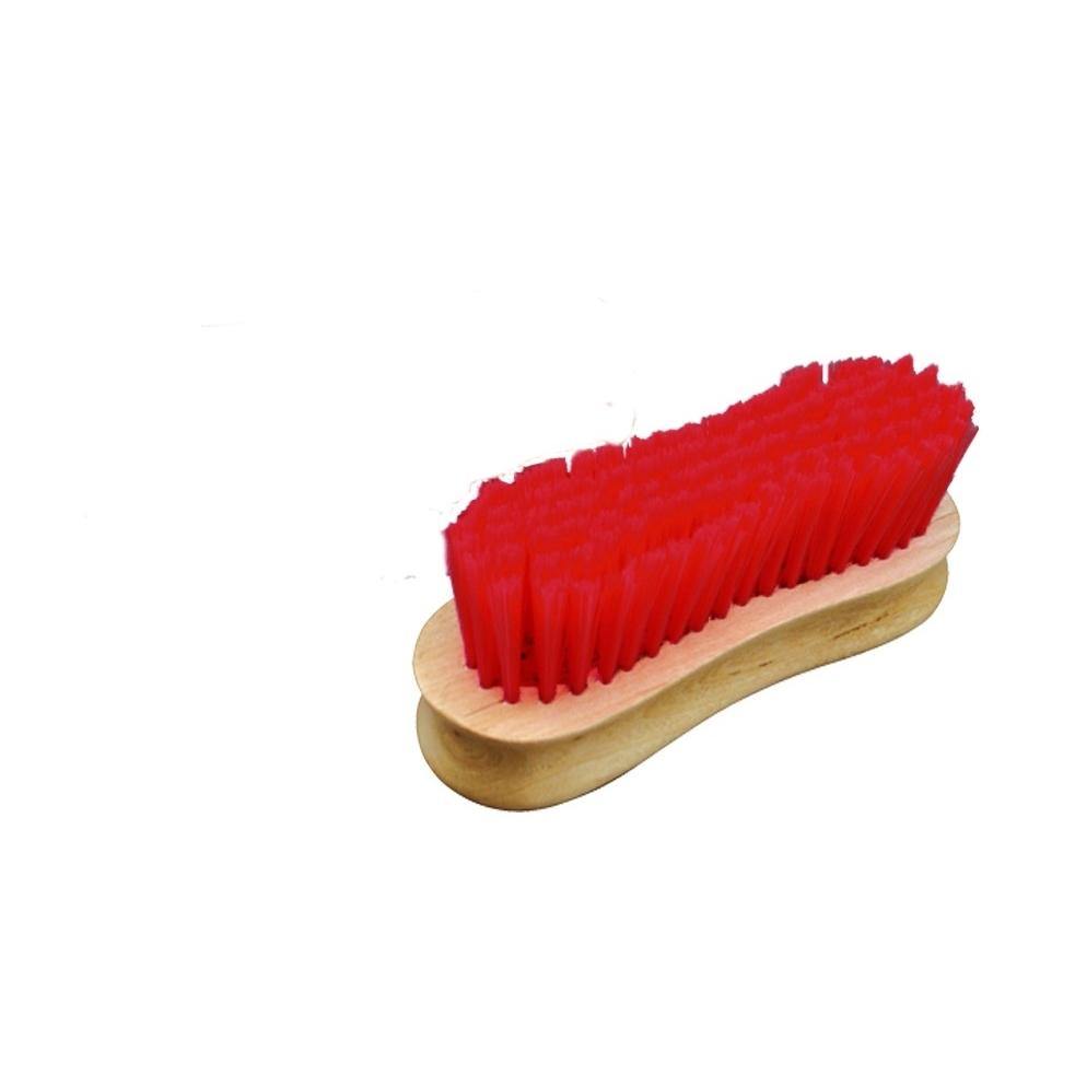 Wooden Back Face Brush - FG Pro Shop Inc.