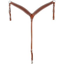 Load image into Gallery viewer, Country Legend Buckstitch/Basket Breastcollar - FG Pro Shop Inc.
