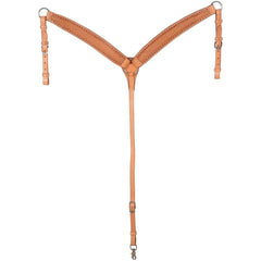 Country Legend Buckstitch/Basket Breastcollar - FG Pro Shop Inc.