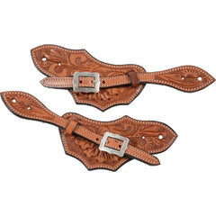 Spur Straps Floral - FG Pro Shop Inc.