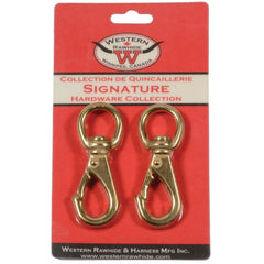 no1 Swivel Boat Snap Solid Bronze with Solid Cast Tongue - FG Pro Shop Inc.