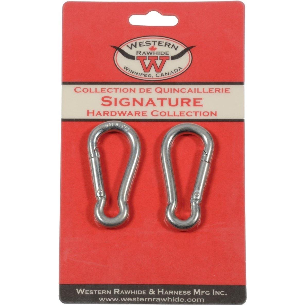 Spring Hook, 6 mm Zinc Plated - FG Pro Shop Inc.