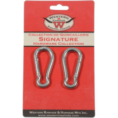 Spring Hook, 6 mm Zinc Plated - FG Pro Shop Inc.