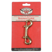 Load image into Gallery viewer, Double End Bolt Snap, Solid Bronze - FG Pro Shop Inc.
