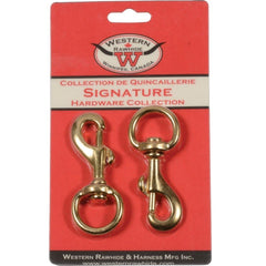 Round Eye Bolt Snap Lightweight Solid Bronze - FG Pro Shop Inc.