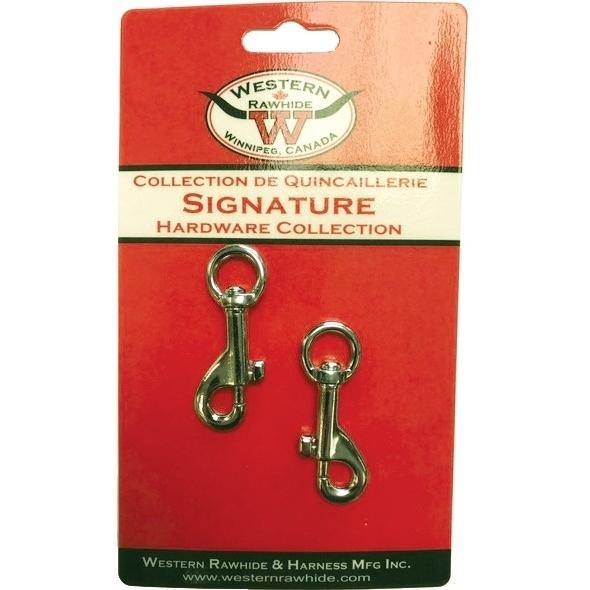 Bolt Snap Chrome Plated Zinc Die Cast - FG Pro Shop Inc.