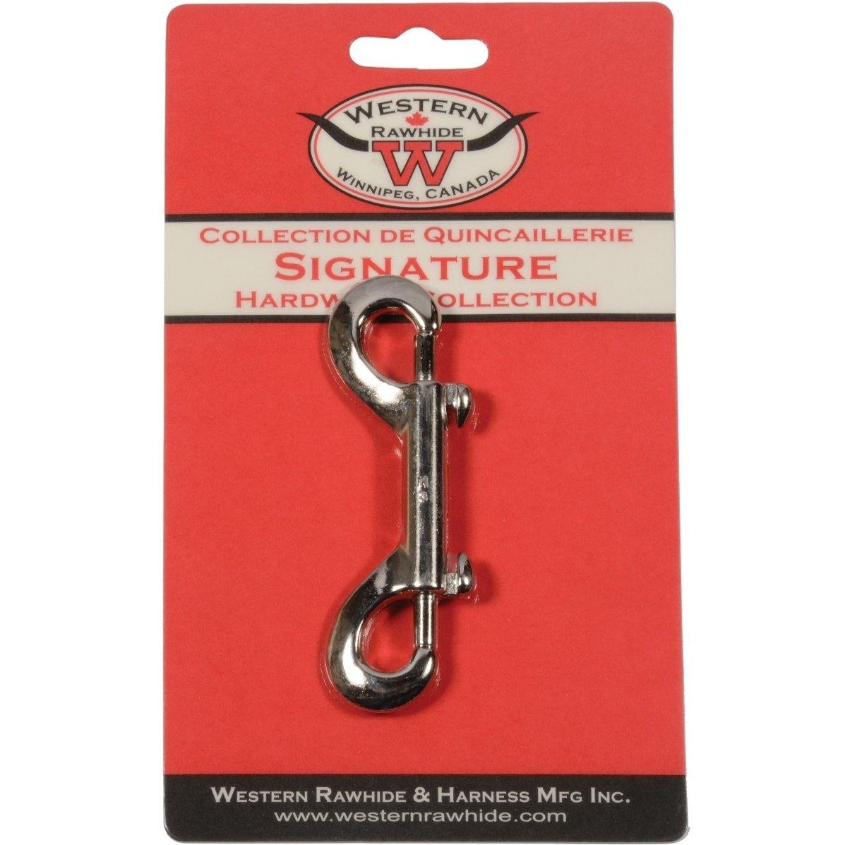 Bolt Snap Double End Chrome Plated Zinc Die Cast - FG Pro Shop Inc.