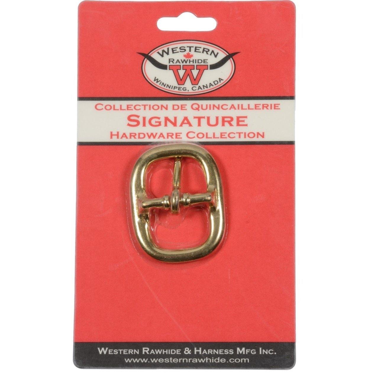 no5705 Swedge Buckle Solid Bronze - FG Pro Shop Inc.