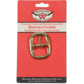 no5705 Swedge Buckle Solid Bronze - FG Pro Shop Inc.