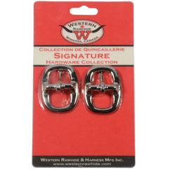 no5705 Swedge Buckle Solid Bronze - FG Pro Shop Inc.