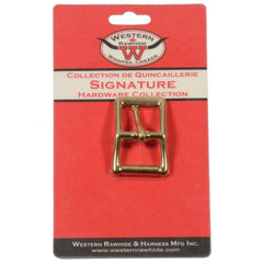 no150 Roller Buckle Chrome Plated Bronze - FG Pro Shop Inc.