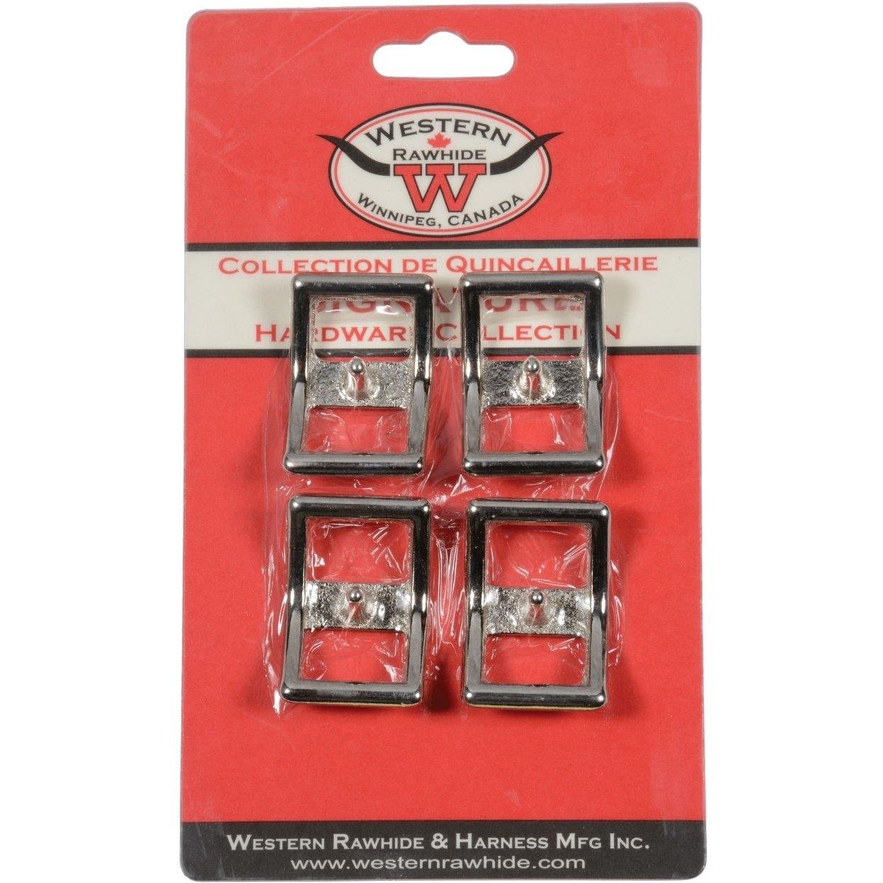 no210 Conway Buckle Chrome Plated Bronze - FG Pro Shop Inc.