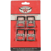 no210 Conway Buckle Chrome Plated Bronze - FG Pro Shop Inc.