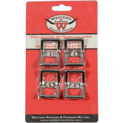 no210 Conway Buckle Chrome Plated Bronze - FG Pro Shop Inc.