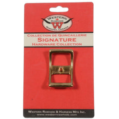 no210 Conway Buckle Chrome Plated Bronze - FG Pro Shop Inc.