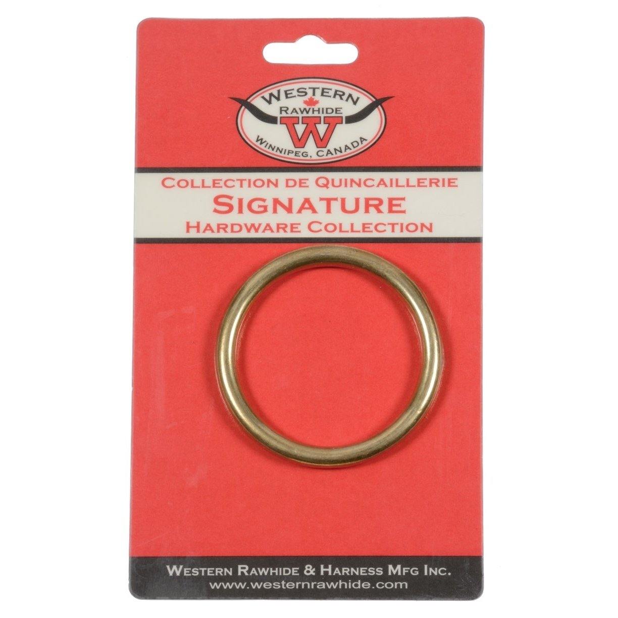 Harness Ring Solid Bronze - FG Pro Shop Inc.