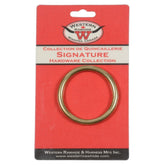 Harness Ring Solid Bronze - FG Pro Shop Inc.
