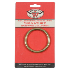 Harness Ring Solid Bronze - FG Pro Shop Inc.