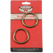 Load image into Gallery viewer, Harness Ring Solid Bronze - FG Pro Shop Inc.
